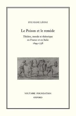 Le Poison et le remède