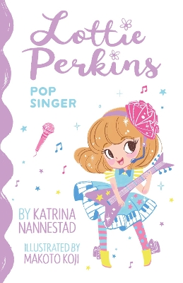 Pop Singer (Lottie Perkins, #3)