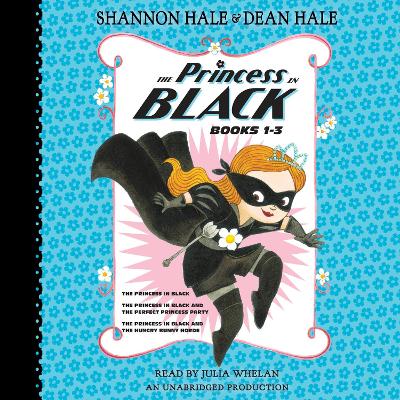 The Princess in Black, Books 1-3