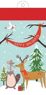 Holiday Forest Friends