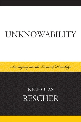 Unknowability