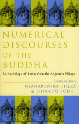 Numerical Discourses of the Buddha