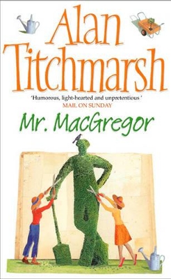 Mr MacGregor