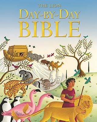 The Lion Day by Day Bible