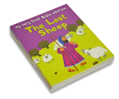 THE LOST SHEEP