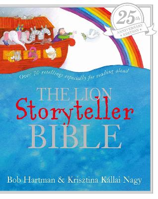 The Lion Storyteller Bible