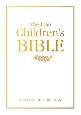 The Lion Children's Bible Gift edition