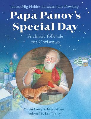 Papa Panov's Special Day