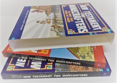 The Unofficial Bible for Minecrafters OT & NT