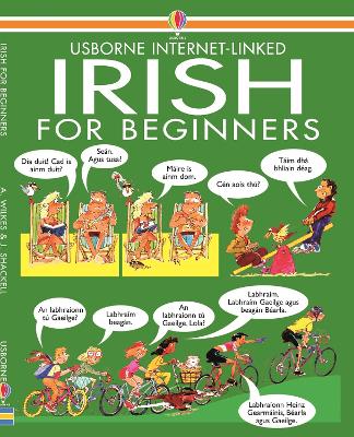 Irish for Beginners