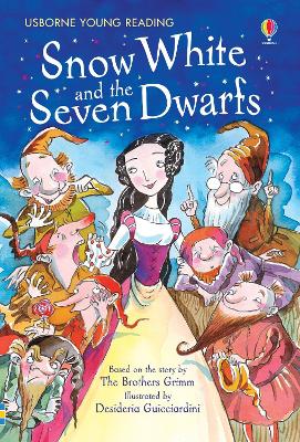 Snow White and The Seven Dwarfs