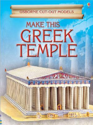 Make This Greek Temple