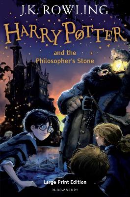 Harry Potter and the Philosopher's Stone