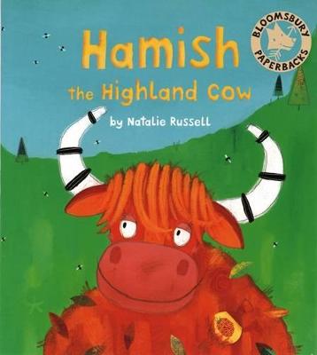 Hamish the Highland Cow