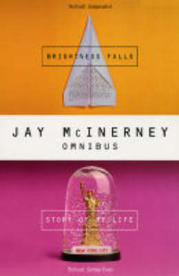 Jay McInerney Omnibus 