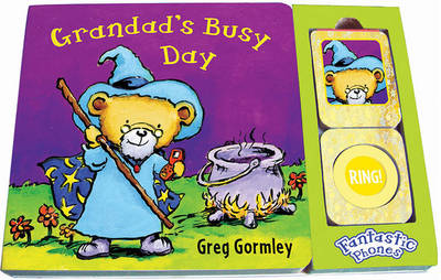 Grandad's Busy Day