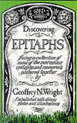 Discovering Epitaphs