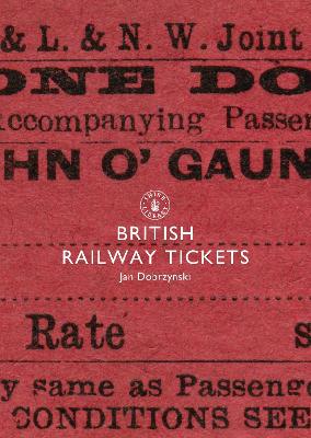 British Railway Tickets