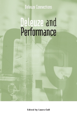 Deleuze and Performance