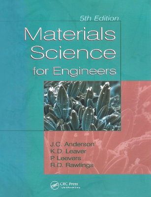 Materials Science for Engineers