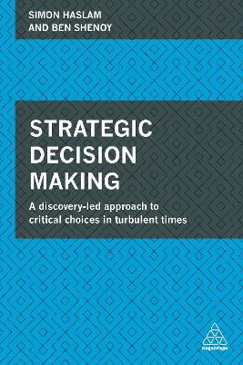 Strategic Decision Making