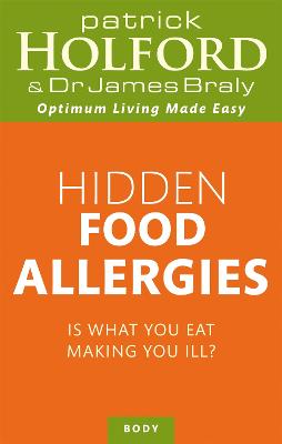 Hidden Food Allergies