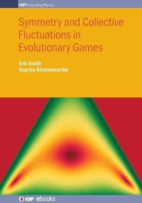 Symmetry and Collective Fluctuations in Evolutionary Games