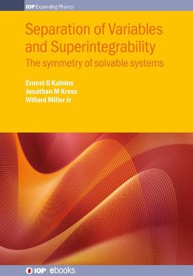 Separation of Variables and Superintegrability