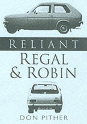 Reliant Regal and Robin