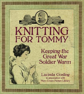 Knitting for Tommy