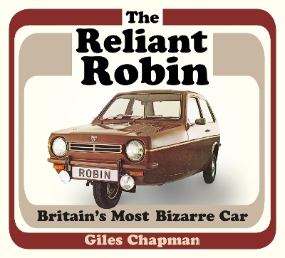 The Reliant Robin