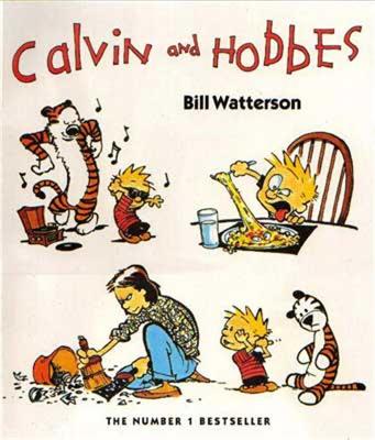 Calvin And Hobbes The Calvin & Hobbes Series: Book One