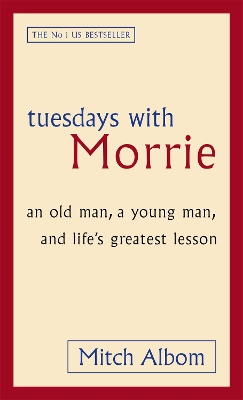 Tuesdays With Morrie