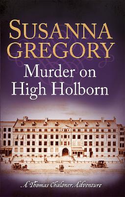 Murder on High Holborn