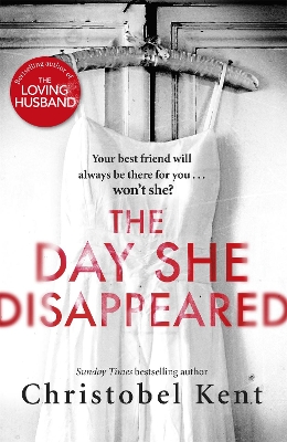 The Day She Disappeared