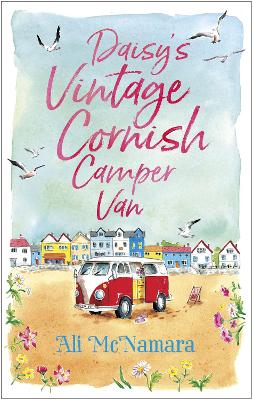 Daisy's Vintage Cornish Camper Van