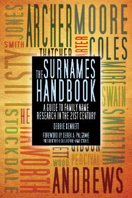 The Surnames Handbook