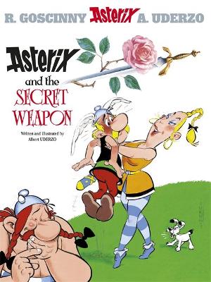 Asterix: Asterix and The Secret Weapon