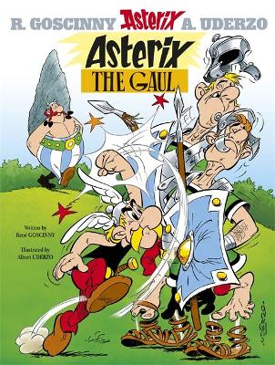 Asterix: Asterix The Gaul Album 1