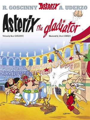 Asterix the Gladiator