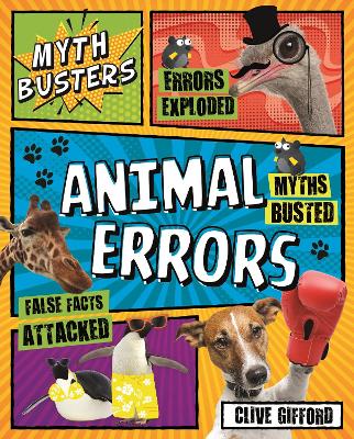 Animal Errors