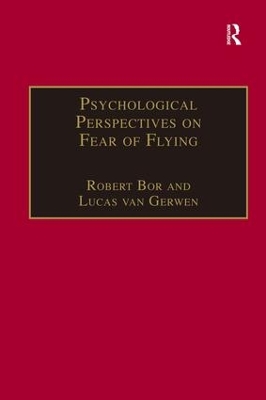 Psychological Perspectives on Fear of Flying