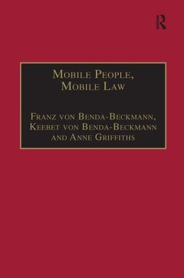 Mobile People, Mobile Law