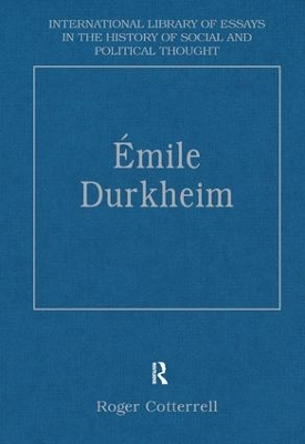 Émile Durkheim