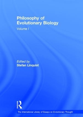 Philosophy of Evolutionary Biology