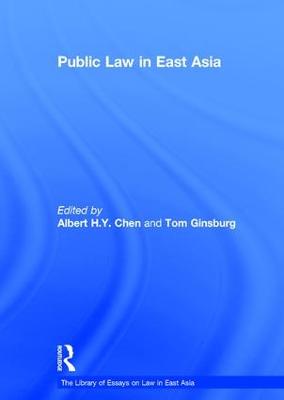 Public Law in East Asia