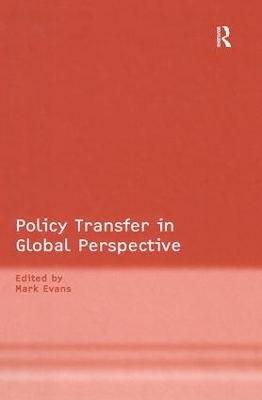 Policy Transfer in Global Perspective