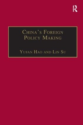 China's Foreign Policy Making