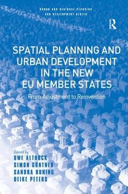 Spatial Planning and Urban Development in the New EU Member States