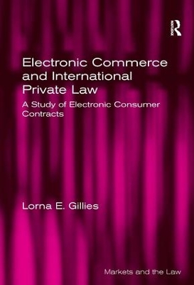 Electronic Commerce and International Private Law